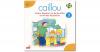 CD Caillou 12 Abenteuer a