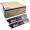 Brother TN-329M Toner Doppelpack magenta 2x6.000 S