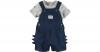 Baby Set Latzshorts + T-S...