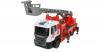 Scania Fire Engine, Feuer