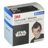 Opticlude 3M Silicone Disney Boys maxi 5,7 cm x 8 