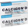 Calcigen D 600 mg/400 I.E...