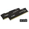 16GB (2x8GB) HyperX Fury schwarz DDR4-2133 CL14 RA