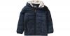 Kinder Winterjacke BLACK 