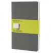 Moleskine Cahier, 3er Set...