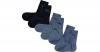 Kinder Socken 3er-Pack Gr