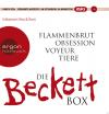 Die weiße Beckett Box Spa...