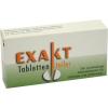 Exakt Tablettenteiler