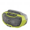 Ryobi R18RH-0 Akku-Baustellenradio 18 V ONE+