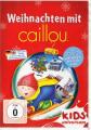 Weihnachten mit Caillou -