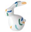 LEONARDO Hase ´´Speedy´´, 19 cm, sitzend, bunt