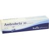 Ambrobeta 30 Brausetabletten