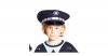 blaue Polizeimütze Gr. 57 Jungen Kinder