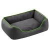 Hundebett Technicolor - L 90 x B 65 x H 30 cm