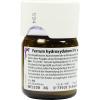 Ferrum Hydroxydatum 5% Tr...