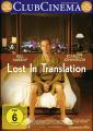 Lost In Translation Komödie DVD