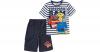 Feuerwehrmann Sam Set T-Shirt + Shorts Gr. 116/122