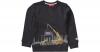 Sweatshirt , Baustelle Gr. 104/110 Jungen Kleinkin