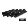 32GB (4x8GB) HyperX Predator DDR4-2666 CL13 RAM Ki