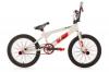 KS Cycling Freestyle BMX 20 Zoll Zapata weiÃ-rot