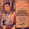 Clint Eastwood - Cowboy Favorites - (CD)