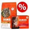 Trocken- & Nassfutter IAMS Delights Mischpaket - 2