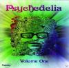VARIOUS - Psychedelia Vol.1 - (CD)