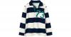 Polo-Langarmshirt Gr. 116 Jungen Kinder