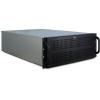 InterTech IPC 4U-4129-N 19´´ Rack Chassis Schwarz 