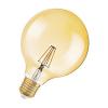 Osram LED Vintage 1906 G125 Globe 6,5W (51W) E27 k