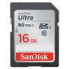 SanDisk Ultra 16 GB SDHC 