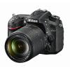 Nikon D7200 Kit AF-S 18-1...