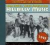 Various - Dim Lights, Thick Smoke And Hillbilly Mu