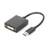 DIGITUS USB 3.0 zu DVI Ad...