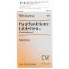 Hautfunktionstabletten N 