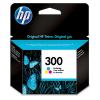 HP CC643EE Original Druckerpatrone 300 dreifarbig 