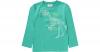 Langarmshirt , Glow in the dark Gr. 104/110 Jungen