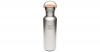 Edelstahl-Trinkflasche klean kanteen Reflect Brush