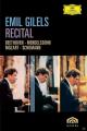 Emil Gilels - RECITAL - (DVD + Video Album)