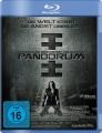 PANDORUM Horror Blu-ray