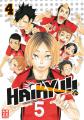 Haikyu!! – Band 4, Sport ...