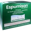 Espumisan Kautabletten F.