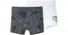 Boxershorts Doppelpack Gr...