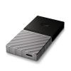 WD My Passport SSD USB3.1 512GB 2.5zoll Schwarz