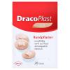 Dracoplast Soft Pflaster 2,2 cm rund hau