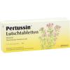 Pertussin Lutschtabletten