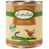 Lukullus Lachs & Huhn - 6...