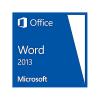 Microsoft Word 2013 Win O