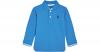 Langarm-Poloshirt Gr. 68/...