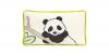 Kissen Panda rechteckig, 43 x 25 cm (41093)